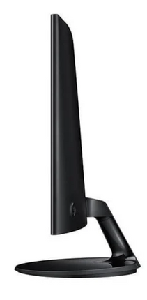Samsung LC24F390 24” Curved LED Monitor