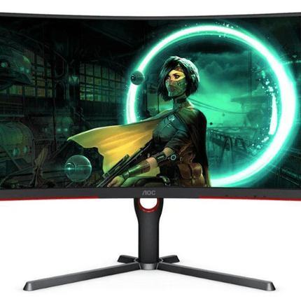 AOC CQ27G3S 27inch QHD Gaming Monitor