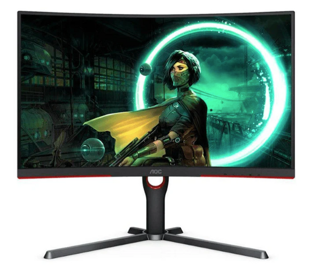 AOC CQ27G3S 27inch QHD Gaming Monitor