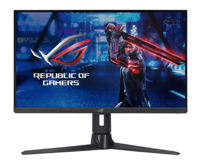 ASUS ROG Strix XG27AQMR 27” QHD Gaming Monitor