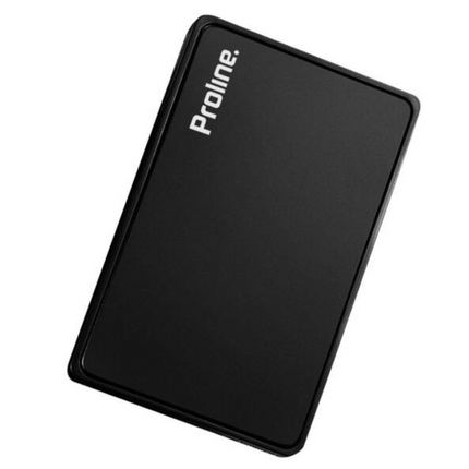 Proline External Hard Drive HD215P – 500 GB Portable HDD