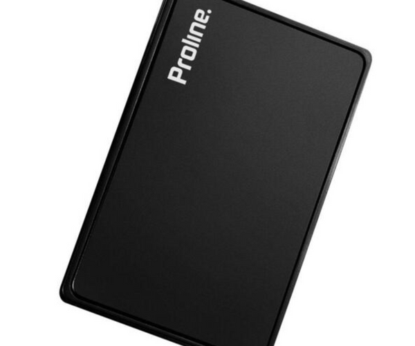 Proline External Hard Drive HD215P – 500 GB Portable HDD