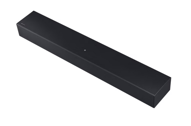 Samsung HW-C400 Soundbar – 2.0 Channel, Built-in Woofer, Bluetooth, 40W