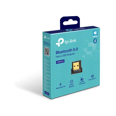 TP-Link Nano Bluetooth and USB Wireless Adapter