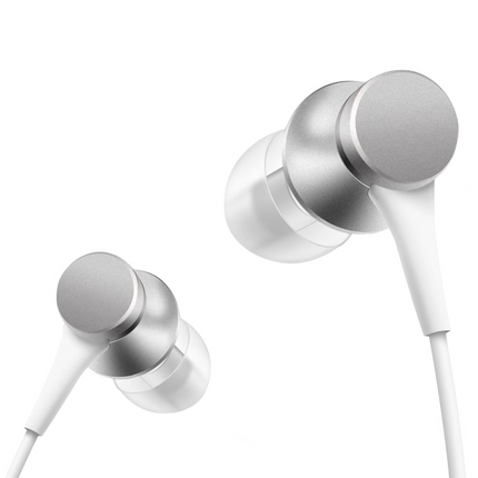 Xiaomi In-Ear Headphones Basic – High-Quality Sound, Lightweight Design (Black/White)