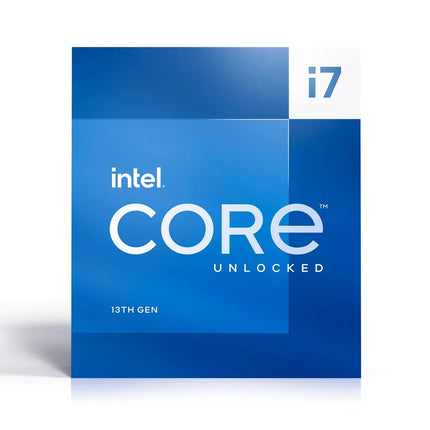 Intel Core i7 13700K Up to 5.4 GHZ