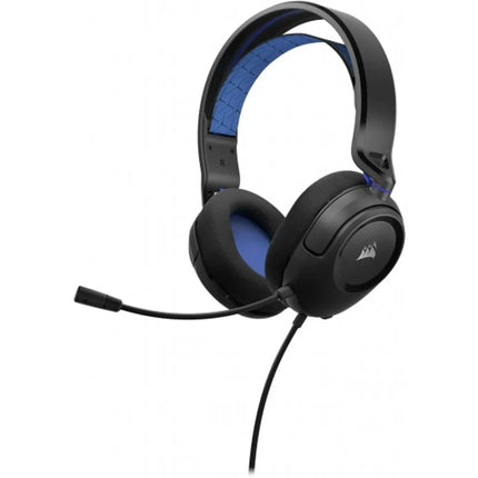 Corsair HS35 v2 Multiplatform Gaming Headset – Blue