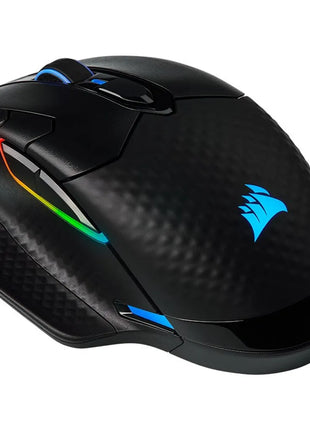 Corsair Dark Core RGB Pro | RF Wireless | Bluetooth | USB Type-A Optical | 18000dpi | Right-handed Mouse