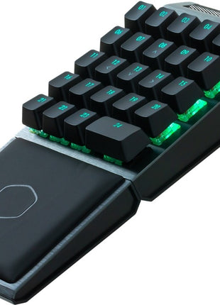 Cooler Master Gateron Red Switches Control Pad
