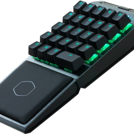 Cooler Master Gateron Red Switches Control Pad