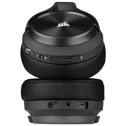 Corsair Virtuoso RGB SE High-Fidelity Wireless Gaming Headset - Gunmetal