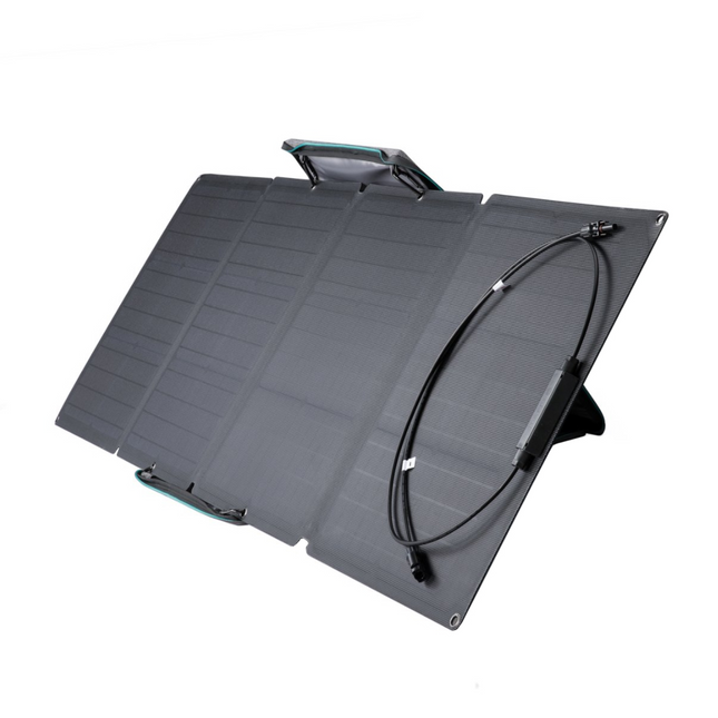 EcoFlow 160W Portable Solar Panel