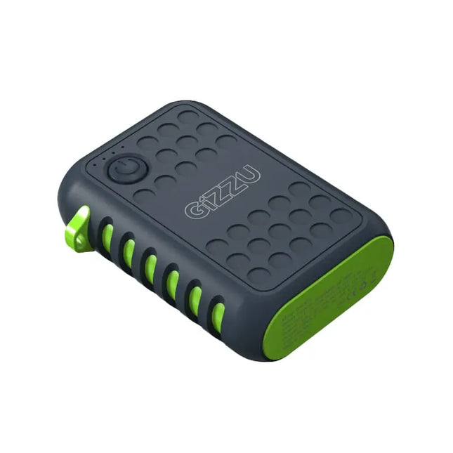 Gizzu Rugged Power Bank - 10000mAh 18W