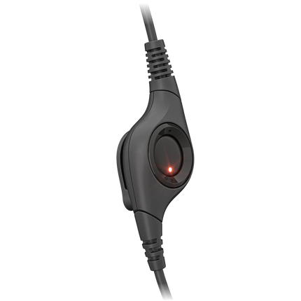 Logitech H390 USB Headset with Noise-Canceling Mic – Clear Sound, Comfortable Design, USB Connectivity