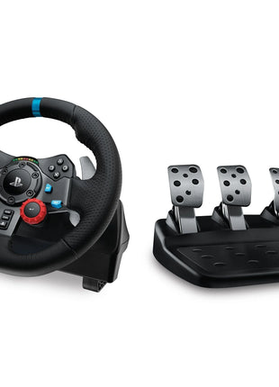 Logitech G29 Racing Wheel for PlayStation 3 and PlayStation 4 and