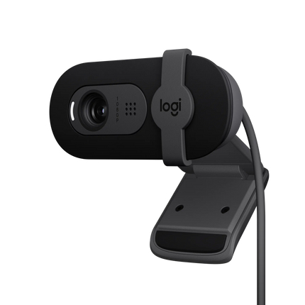Logitech Brio 100 Full HD Webcam Graphite