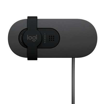 Logitech Brio 100 Full HD Webcam Graphite