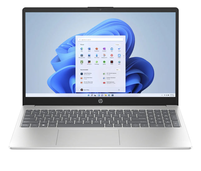 HP 15s AMD Ryzen 7 7 16GB RAM 512GB SSD Laptop