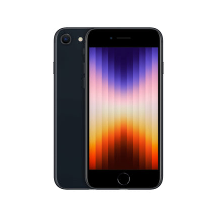 iPhone SE 64GB Midnight | Compact and Powerful Smartphone