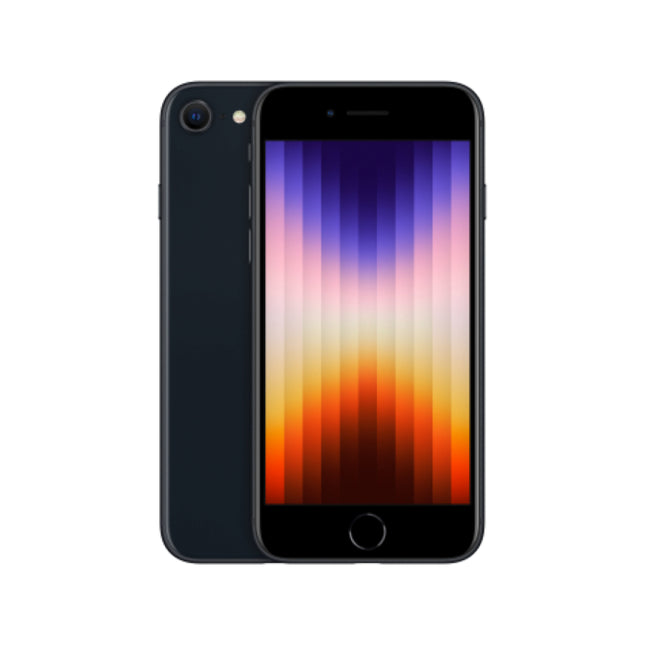 iPhone SE 64GB Midnight | Compact and Powerful Smartphone