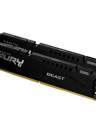 Kingston Fury Beast Memory Module 32GB 2x16GB DDR5 5200MHz