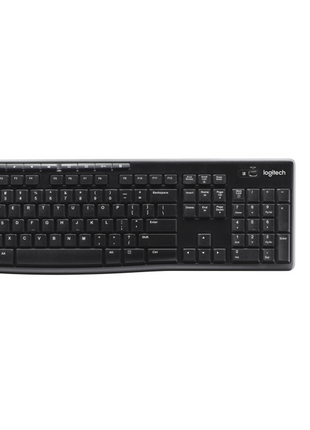 Logitech MK270 Wireless Keyboard and Mouse Combo for Windows