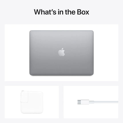 MacBook Air 13-inch | Apple M1 | Space Grey