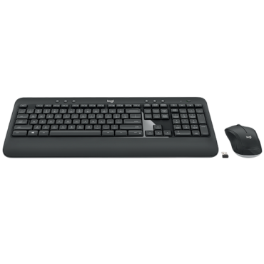 Logitech MK540 Wireless Keyboard and Mouse Combo