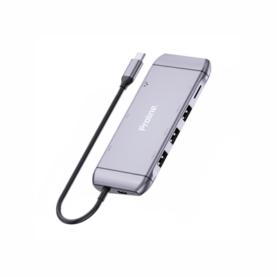 Proline 9 IN 1 USB-C Docking Station