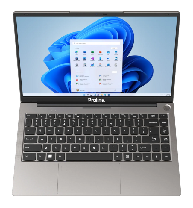 Proline 14 AMD Ryzen 7 Laptop