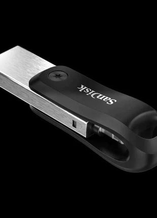 SanDisk iXpand Flash Drive Go 256GB USB3.0 and Lightning for iPhone and IPad