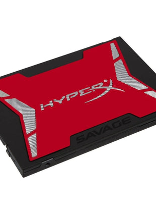 Kingston HyperX SAVAGE 2.5-inch 480GB Serial ATA III MLC Internal SSD