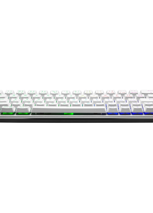Cooler Master RGB | Bluetooth | Wireless Gaming Keyboard - White