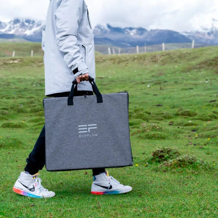 Ecoflow 110W Portable Solar Panel