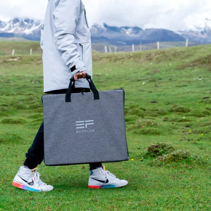 EcoFlow 160W Portable Solar Panel
