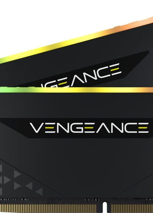 Corsair Vengeance RGB RS 32GB (2 x 16GB) DDR4 DRAM 3200MHz C16 Memory Kit