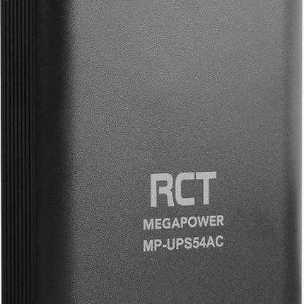 RCT Megapower 54 000mAh Silent Portable Lithium UPS