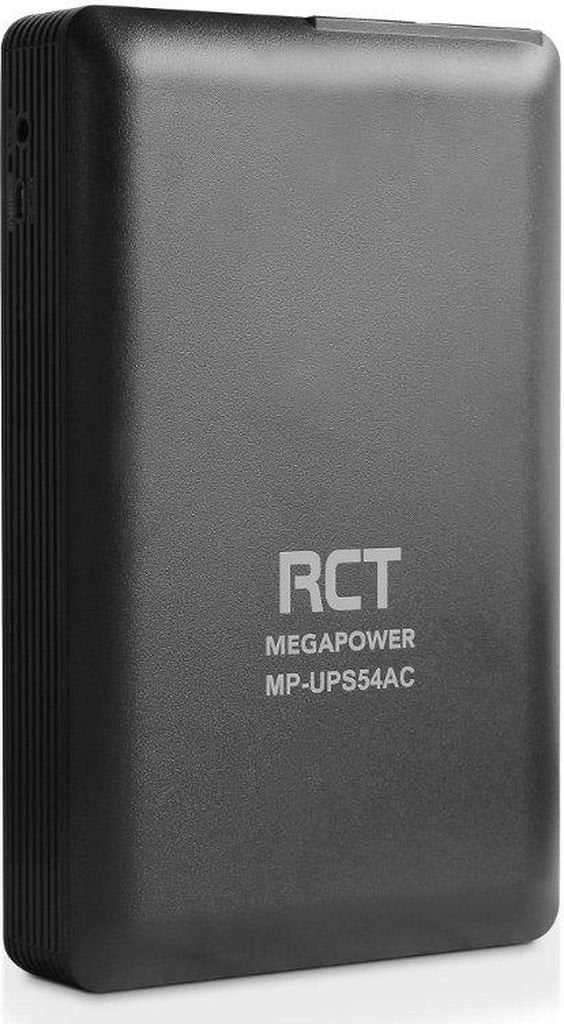 RCT Megapower 54 000mAh Silent Portable Lithium UPS