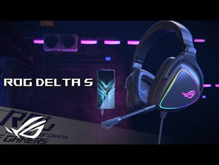 ASUS ROG Delta S Gaming Headset