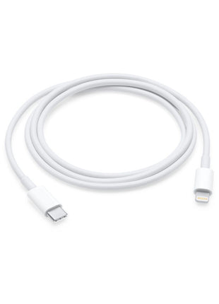18W Fast Charge USB-C to Lightning Cable 1m