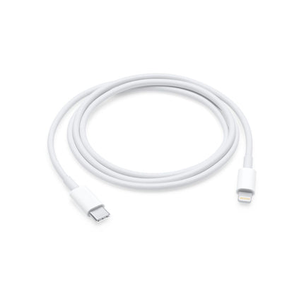 18W Fast Charge USB-C to Lightning Cable 1m