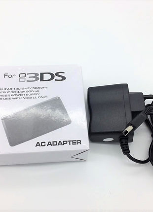 Nintendo 3DS Compatible Power Adapter - Black