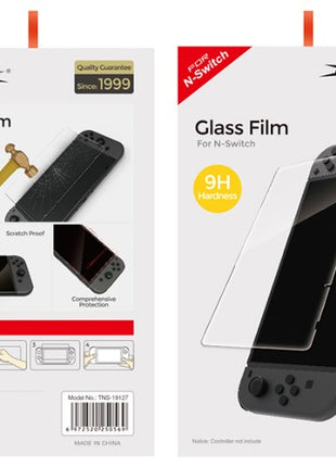 Nintendo Switch Compatible Screen Protector | 2Pack