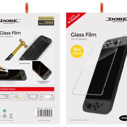 Nintendo Switch Compatible Screen Protector | 2Pack
