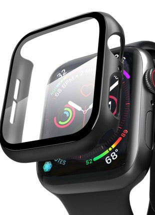 Apple Watch Case and Screen Protector Combo