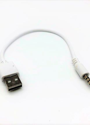 USB to Aux 3.5mm Cable -10cm M|M