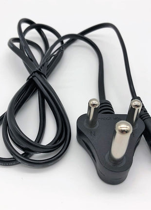 Figure 8 Power Cable to 3Pin Plug