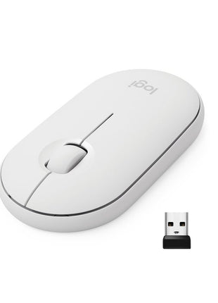 Logitech Pebble M350 Silent Wireless Mouse