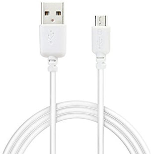 TechCollective Micro USB Sync|Charging Cable 2m – White