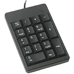 Numeric USB Keyboard